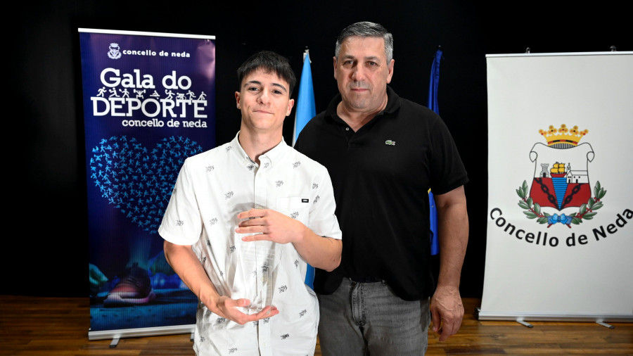 De Vigo a Rusia con Amor, el “b-boy” nedense