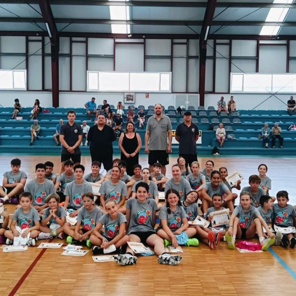 El Chiquibasquet cierra su etapa en Ares e inicia su camino en Esteiro