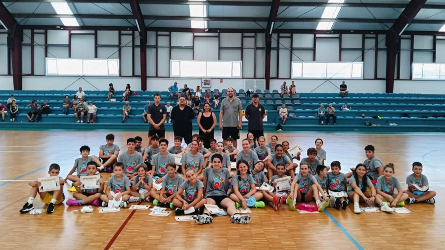 El Chiquibasquet cierra su etapa en Ares e inicia su camino en Esteiro