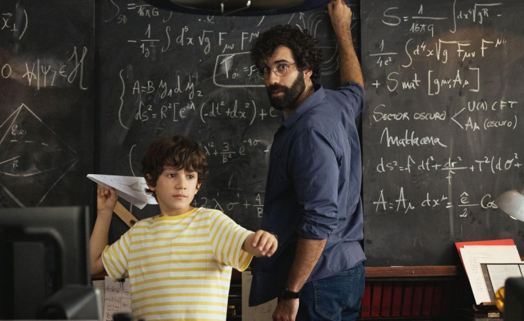 El ciclo Miúdo Verán propone en Neda la proyección de la comedia “¡Salta!”