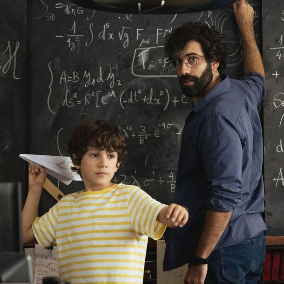 El ciclo Miúdo Verán propone en Neda la proyección de la comedia “¡Salta!”
