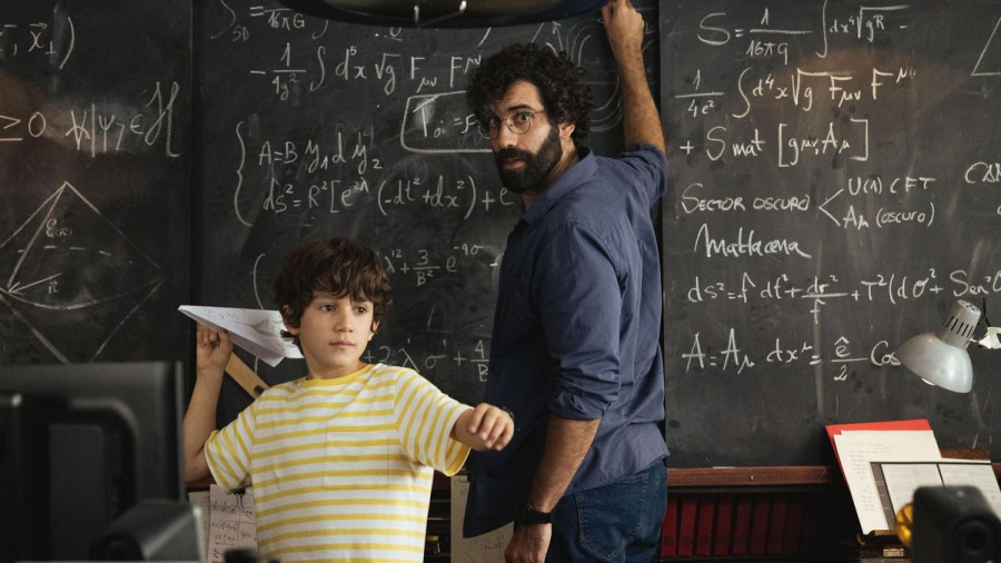 El ciclo Miúdo Verán propone en Neda la proyección de la comedia “¡Salta!”