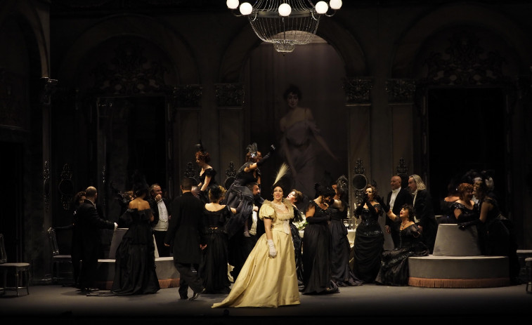Una de las óperas más populares de Verdi, “La Traviata”, se representará en el teatro Jofre