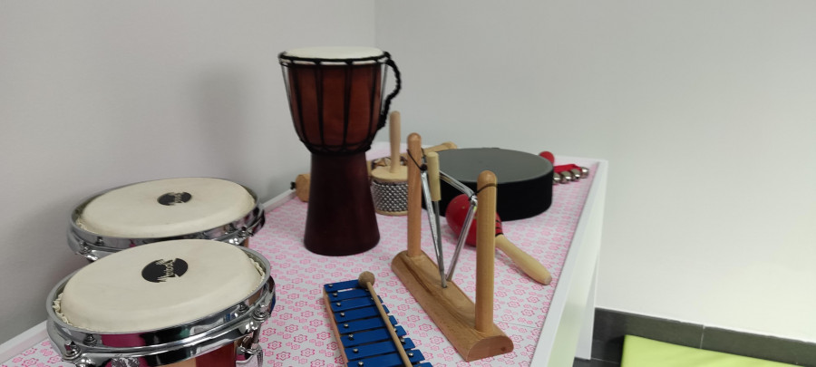 La musicoterapia llega al municipio de As Somozas el próximo mes de septiembre