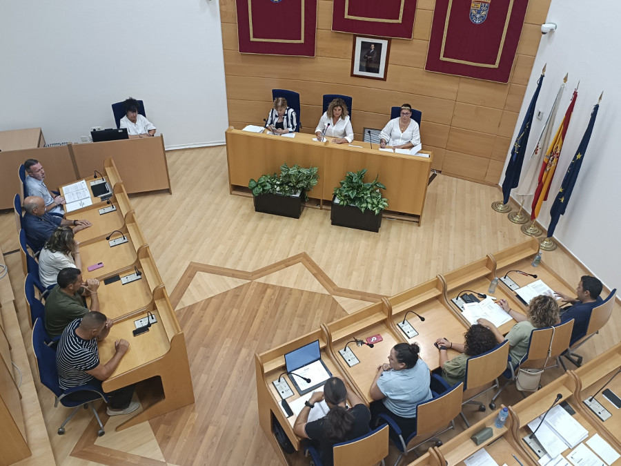 Presupuestos históricos para Narón con más de 40 millones de euros