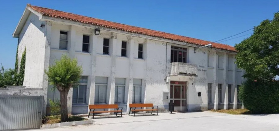 Pontedeume y Diputación financian la reforma del centro social de Vizús