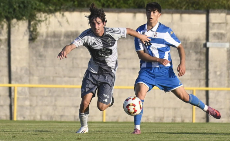 El Bergantiños, quinto rival de pretemporada para el Racing de Ferrol
