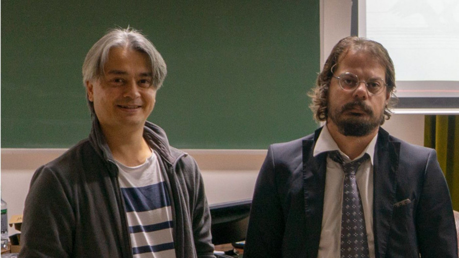 Un investigador del Campus de Ferrol, en un experimento internacional sobre desintegración de bariones