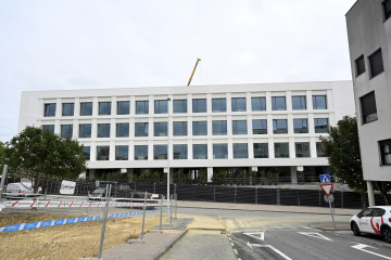 Residencia Amancio Bertón