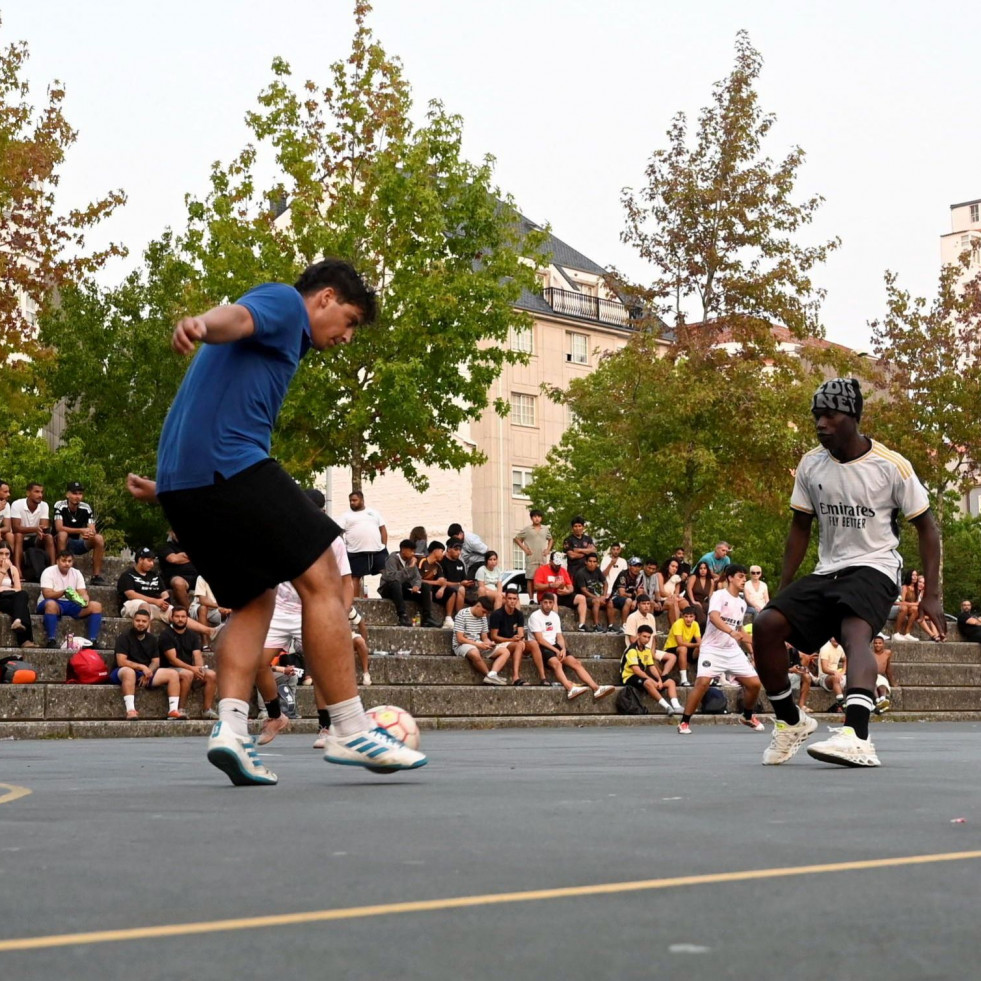 El Resto del Mundo y Los Chones ponen el broche al gran torneo 