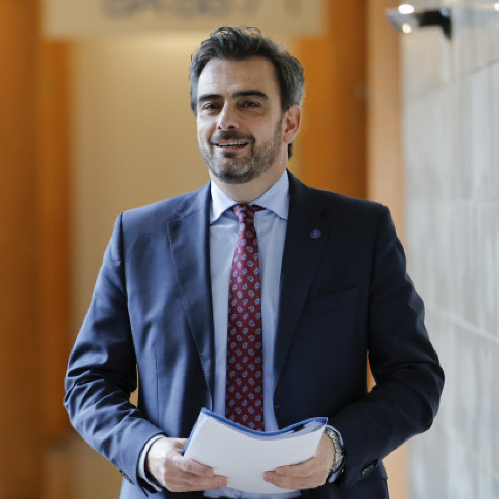 A Xunta modifica a estrutura de Presidencia para asumir as competencias de aeródromos