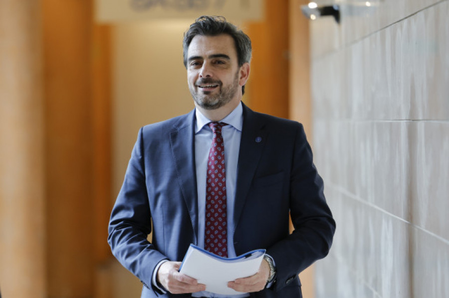 A Xunta modifica a estrutura de Presidencia para asumir as competencias de aeródromos