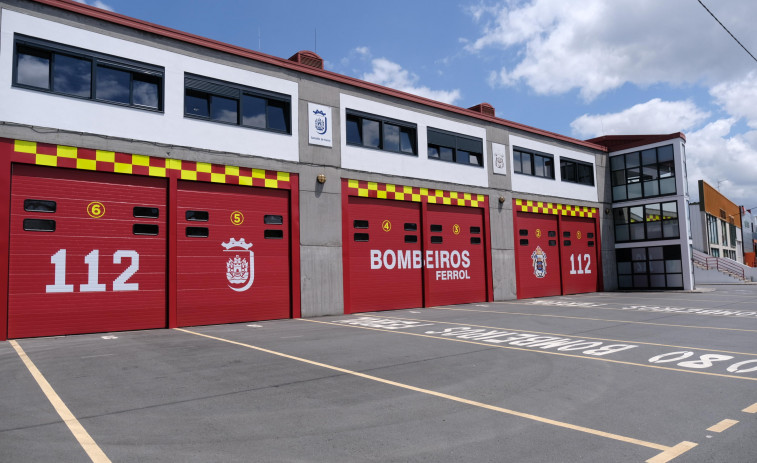 El Concello publica las bases para tres puestos de cabo del cuerpo municipal de bomberos