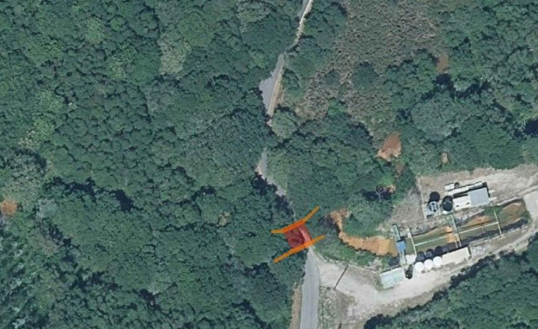 As Pontes renovará el puente sobre el río Chamoselo, en A Pedrafita