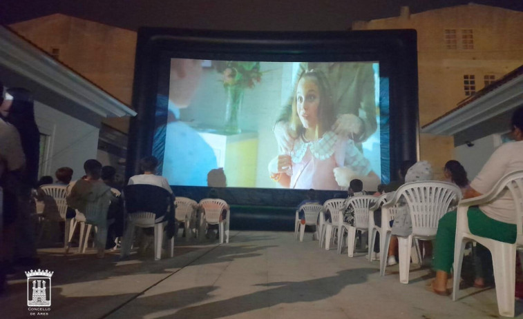 Última película del ciclo Cine de Verán en Ares con la proyección de la segunda parte de “Campeones”