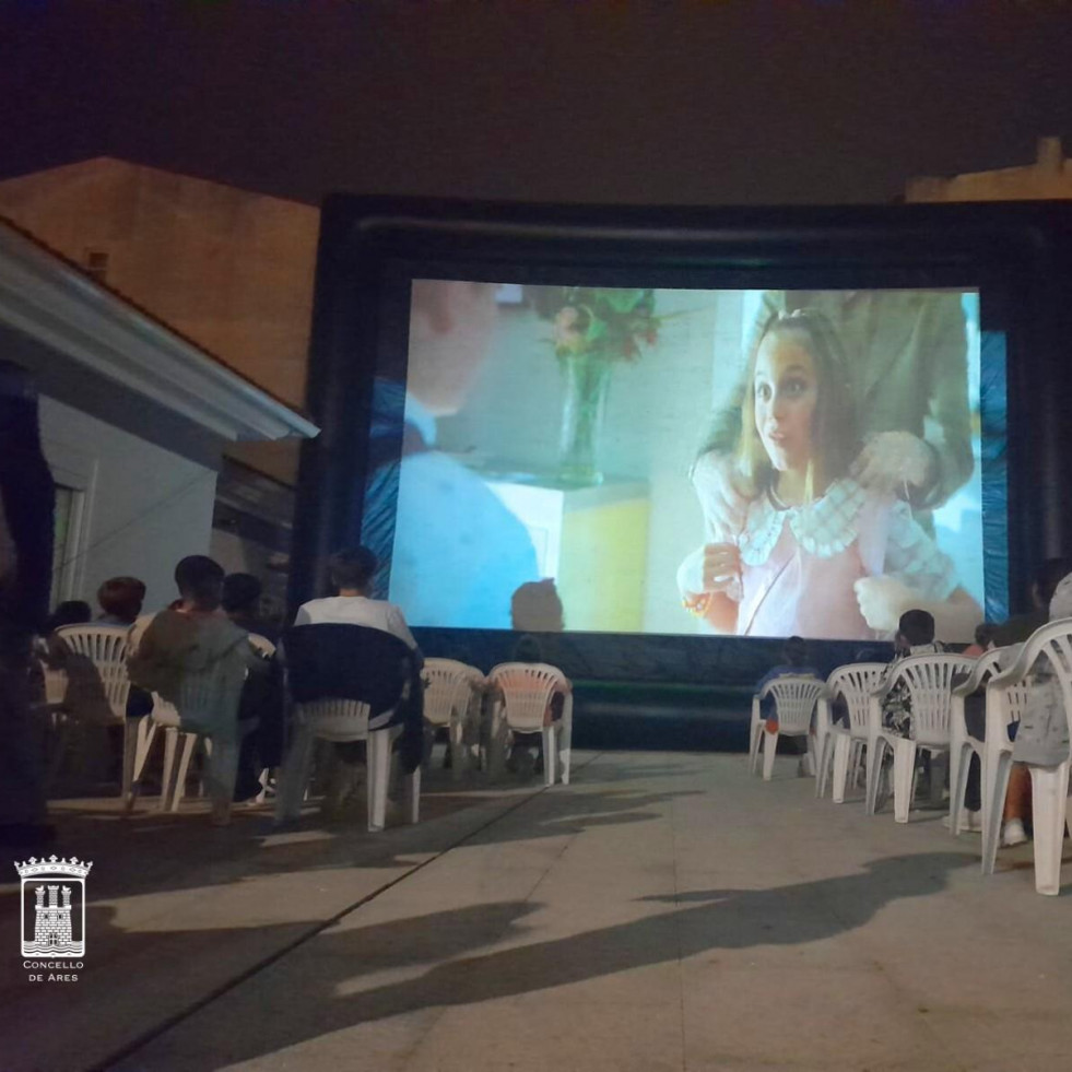 Última película del ciclo Cine de Verán en Ares con la proyección de la segunda parte de “Campeones”