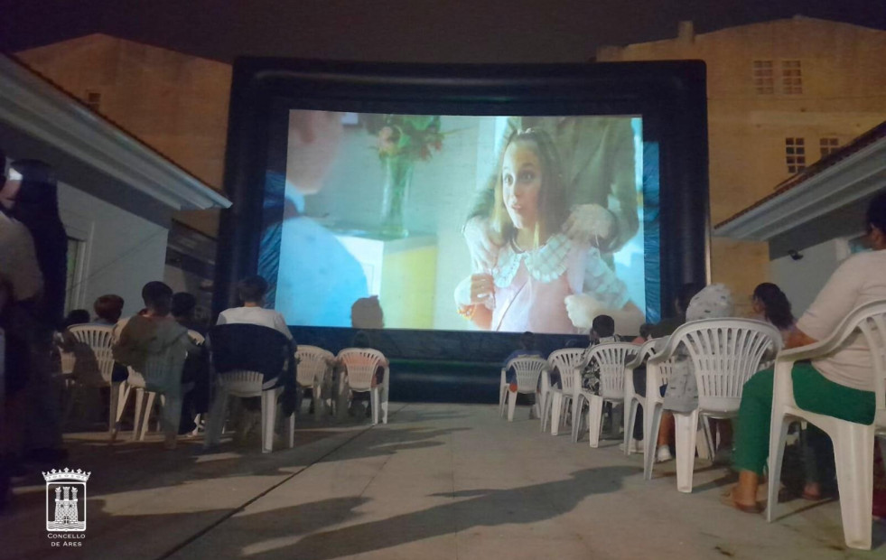 Última película del ciclo Cine de Verán en Ares con la proyección de la segunda parte de “Campeones”