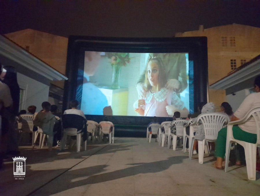 Última película del ciclo Cine de Verán en Ares con la proyección de la segunda parte de “Campeones”
