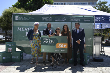 Merca no teu comercio Emilio Cortizas