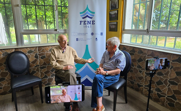“Fene 1941”: Unha viaxe pola historia da man daqueles que foron protagonistas
