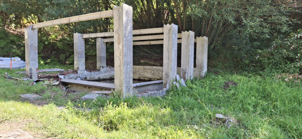 Recuperacion Lavadero Fonte da Cal Ares (3)
