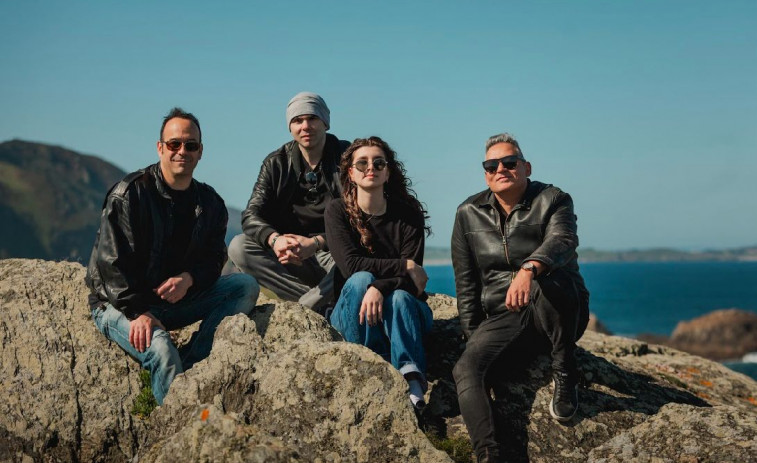 El talento nacional, directo a la cabina de La Room Electrónica en Ferrol