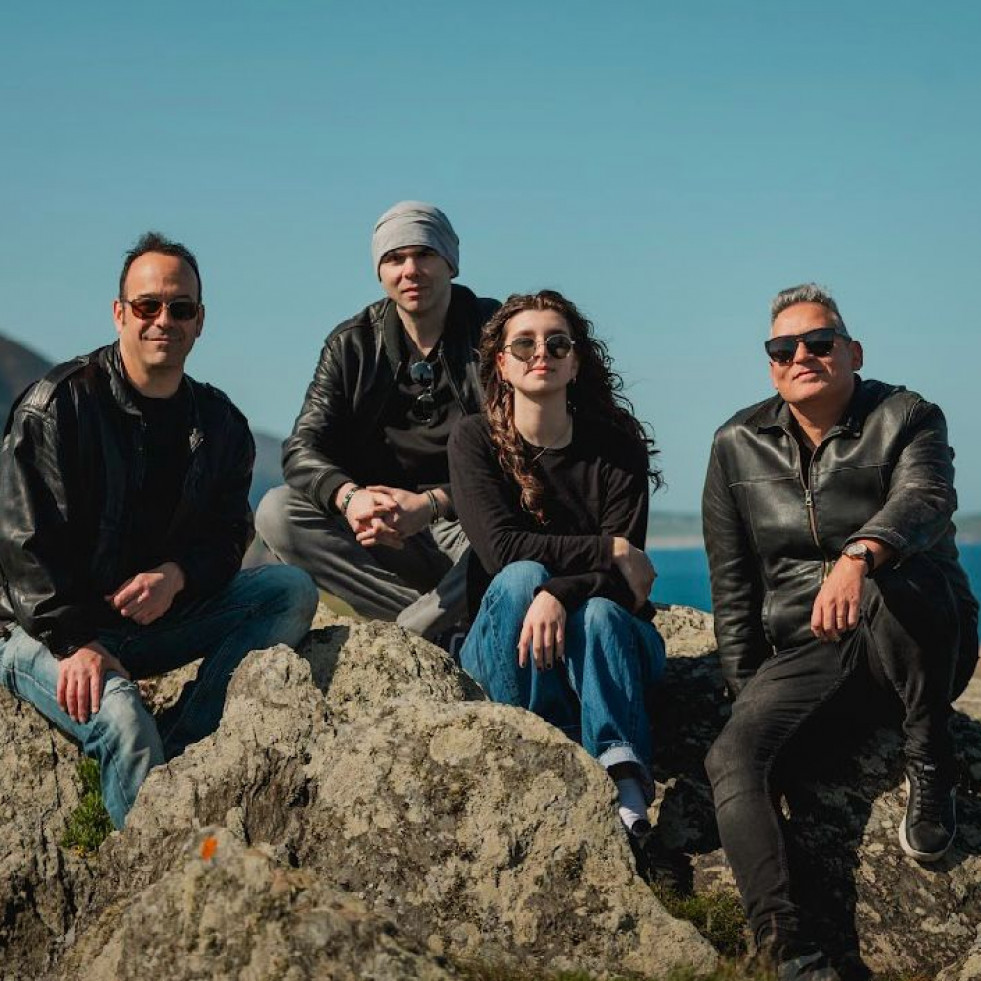 El talento nacional, directo a la cabina de La Room Electrónica en Ferrol