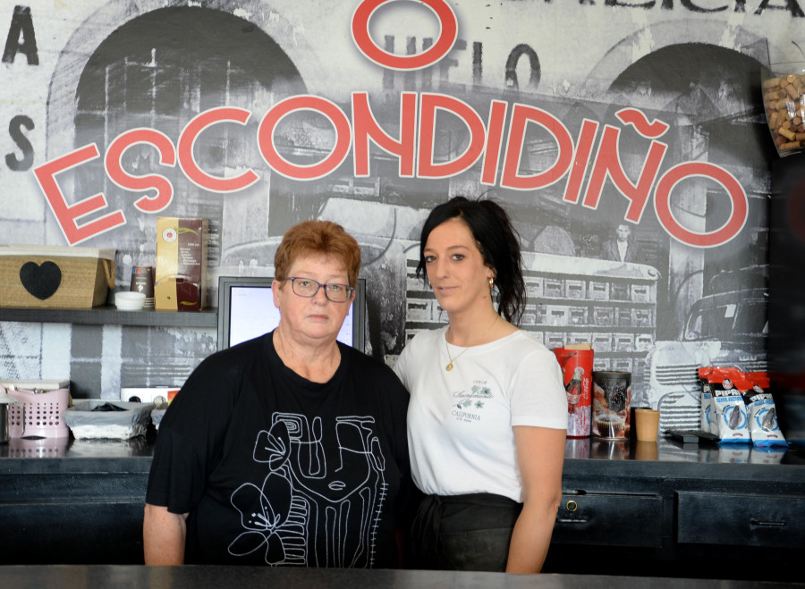 La falta de trabajadores hace que O Escondidiño eche el cierre