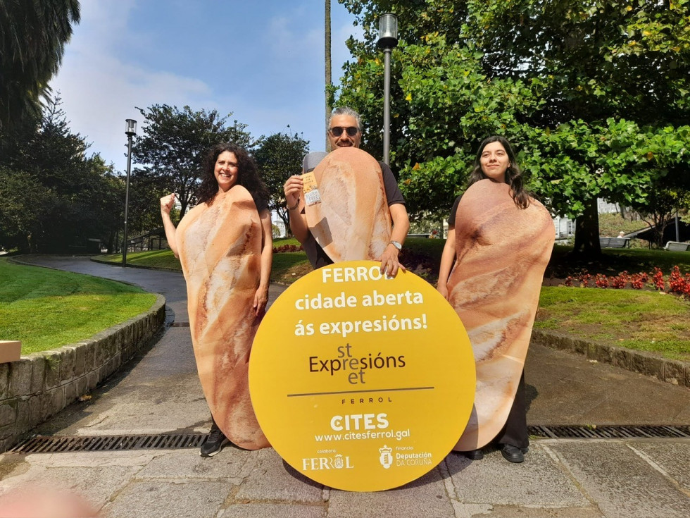 Cites barras gluten