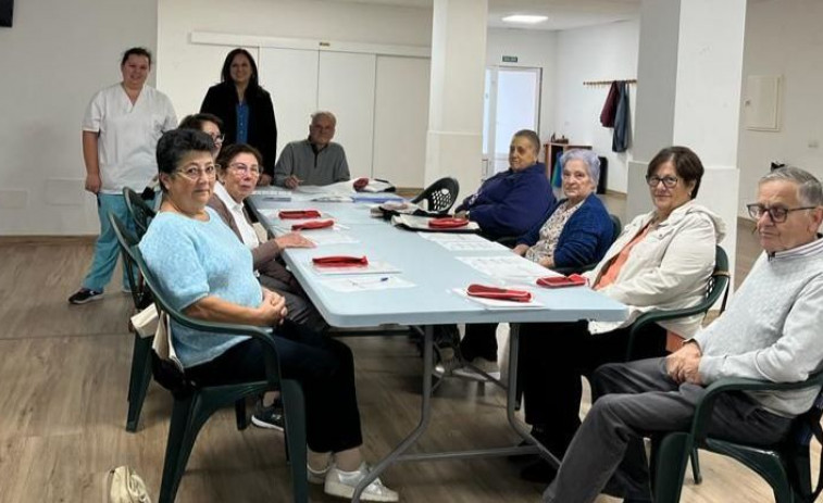 Seis municipios de Ferrolterra ofrecerán programas de envejecimiento activo
