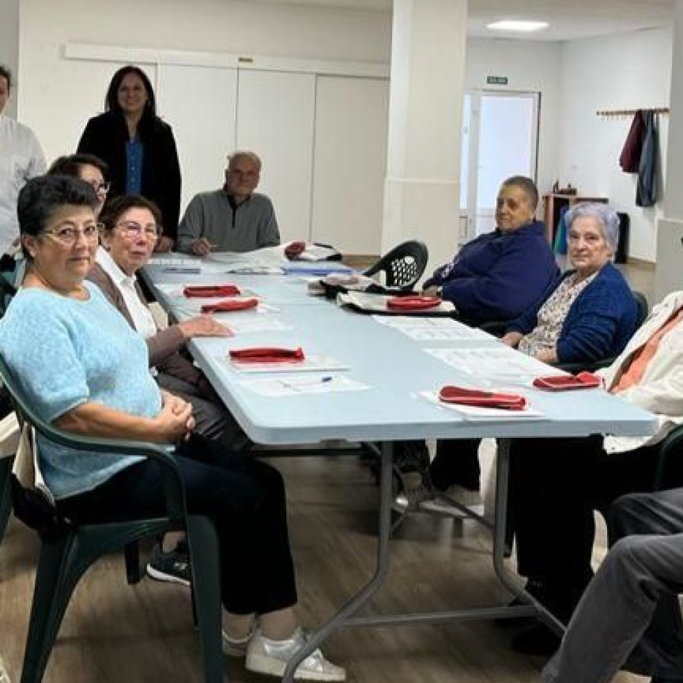 Seis municipios de Ferrolterra ofrecerán programas de envejecimiento activo