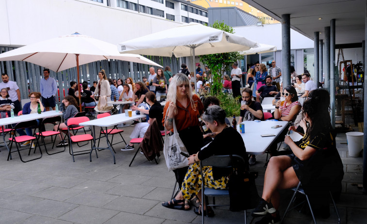 Solpores de Canido regresa este sábado al centro cívico del barrio