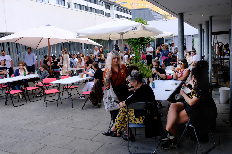 Solpores de Canido regresa este sábado al centro cívico del barrio