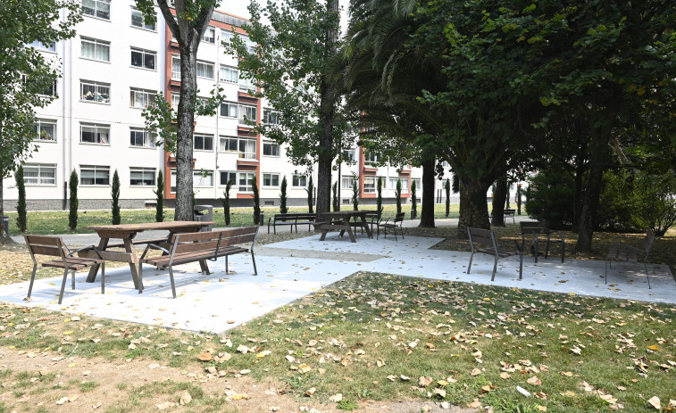 El gobierno local reconfigura el área inclusiva del parque de personajes populares