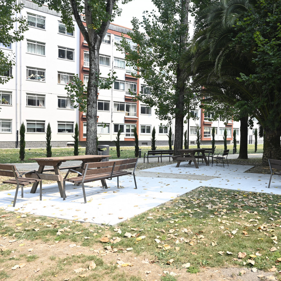 El gobierno local reconfigura el área inclusiva del parque de personajes populares