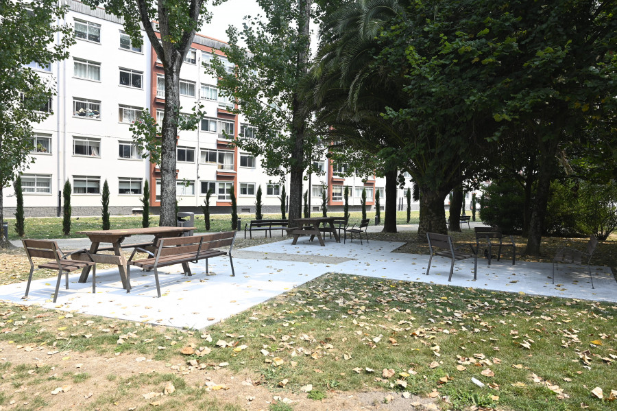 El gobierno local reconfigura el área inclusiva del parque de personajes populares