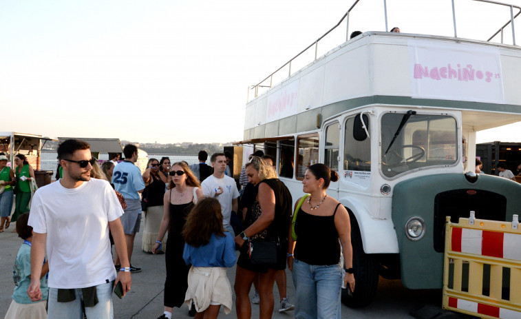 En las barras de los bares también llueven grandes ideas: último día del Nachiños Fest 2025