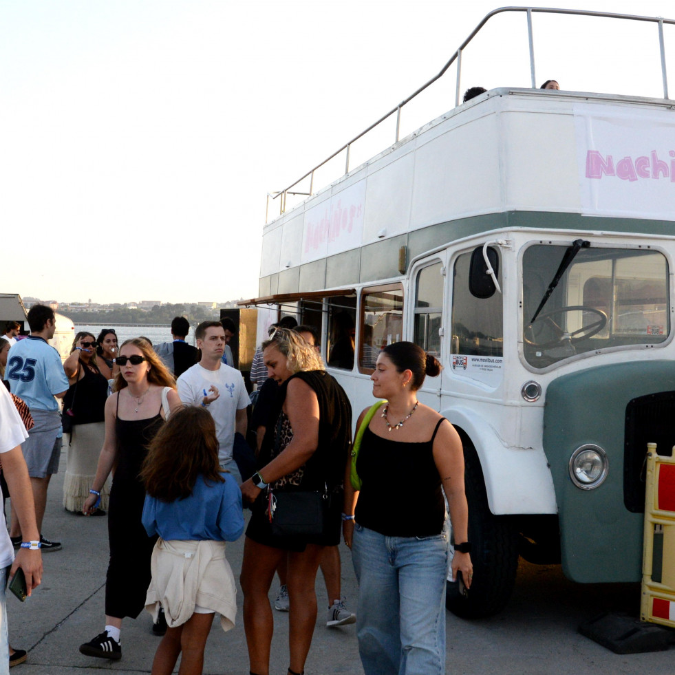 En las barras de los bares también llueven grandes ideas: último día del Nachiños Fest 2025