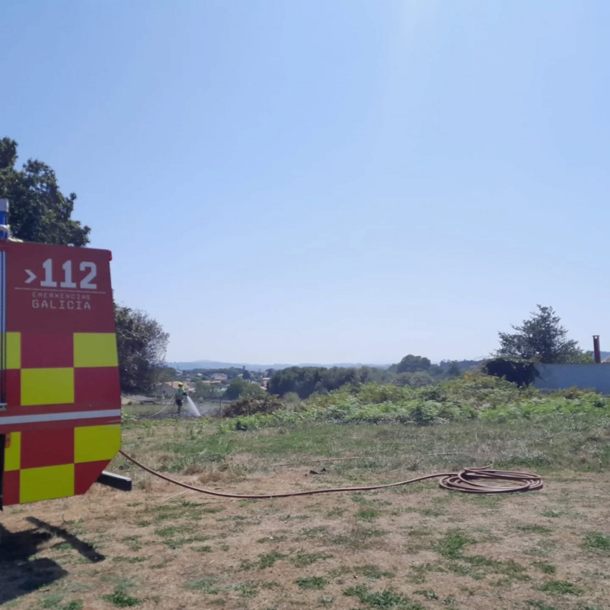 Incendio forestal Castro2
