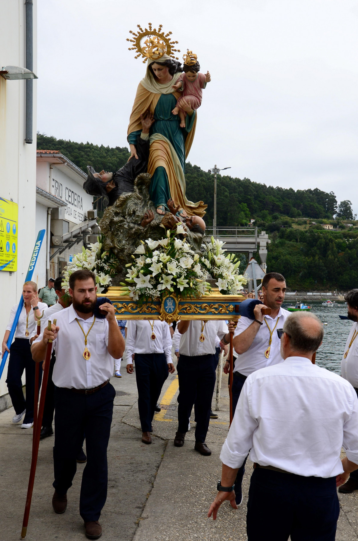 Patrona dos