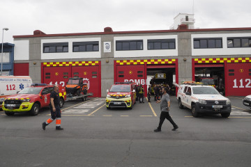 Bombros ferrol