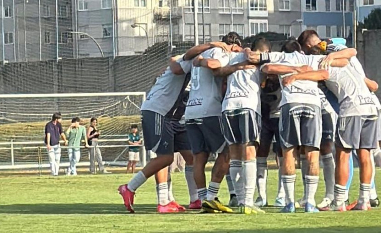 El Racing sigue dando pasos adelante