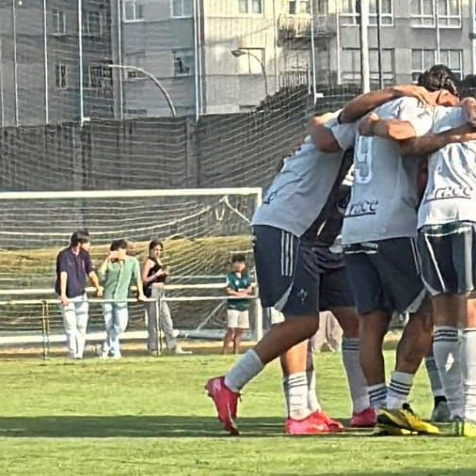 El Racing sigue dando pasos adelante
