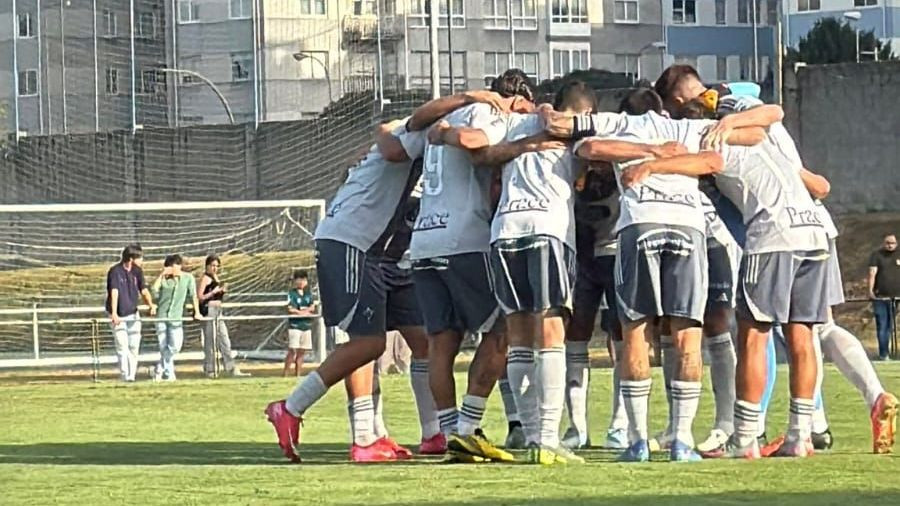 El Racing sigue dando pasos adelante