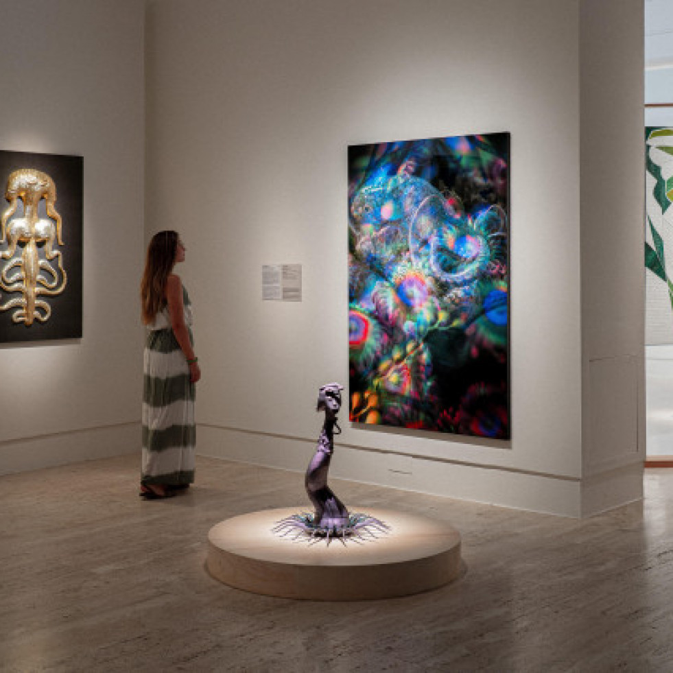 Terrafilia, un acto de amor planetario... en el Thyssen