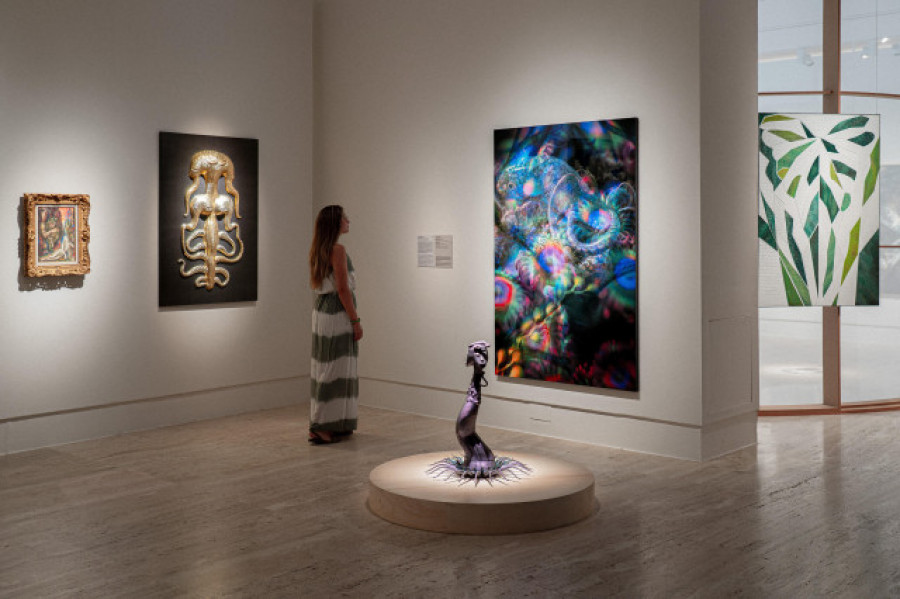 Terrafilia, un acto de amor planetario... en el Thyssen