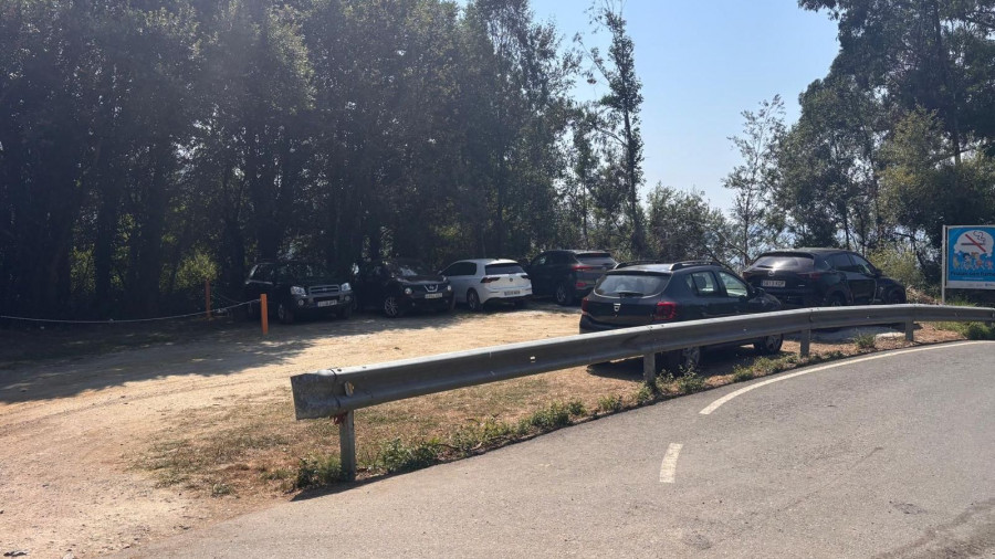 Cabanas logra la cesión del terreno del aparcamiento ubicado en Chamoso