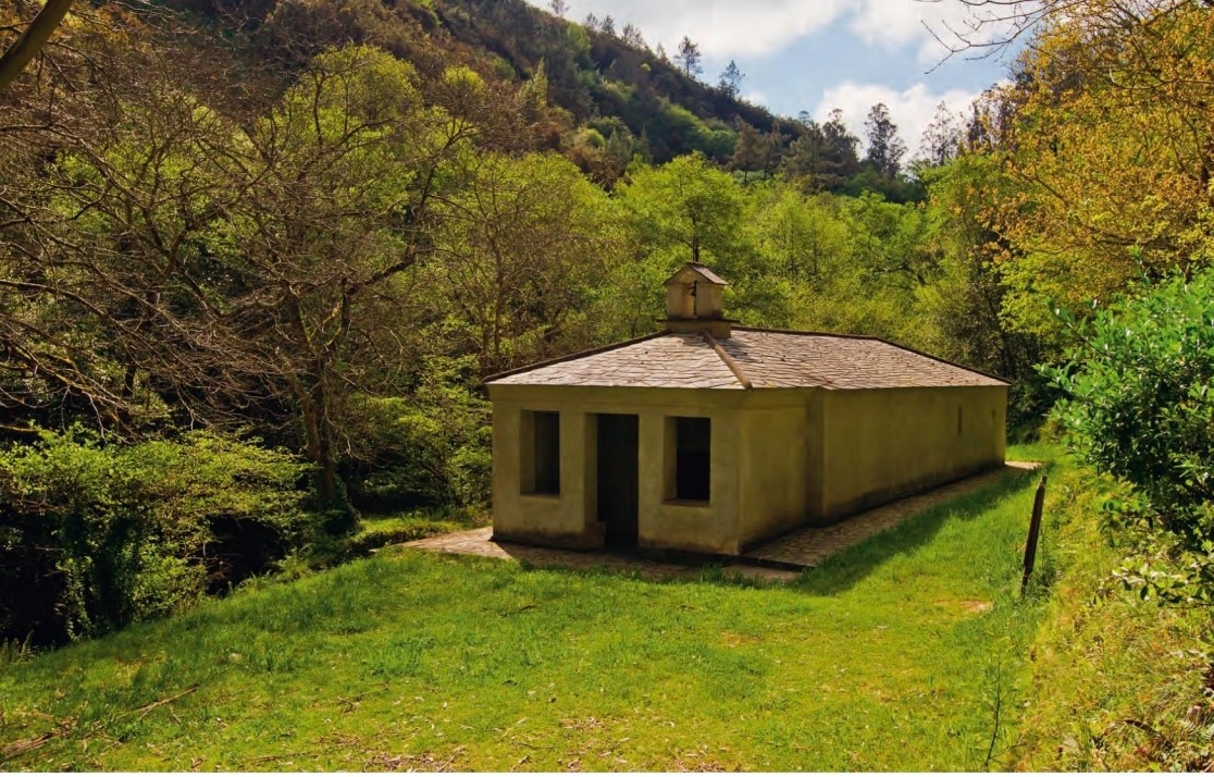 San Estevo do Ermo