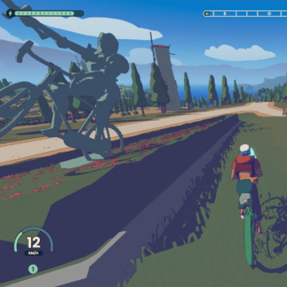 GameOver | Las bicicletas sí son para el verano