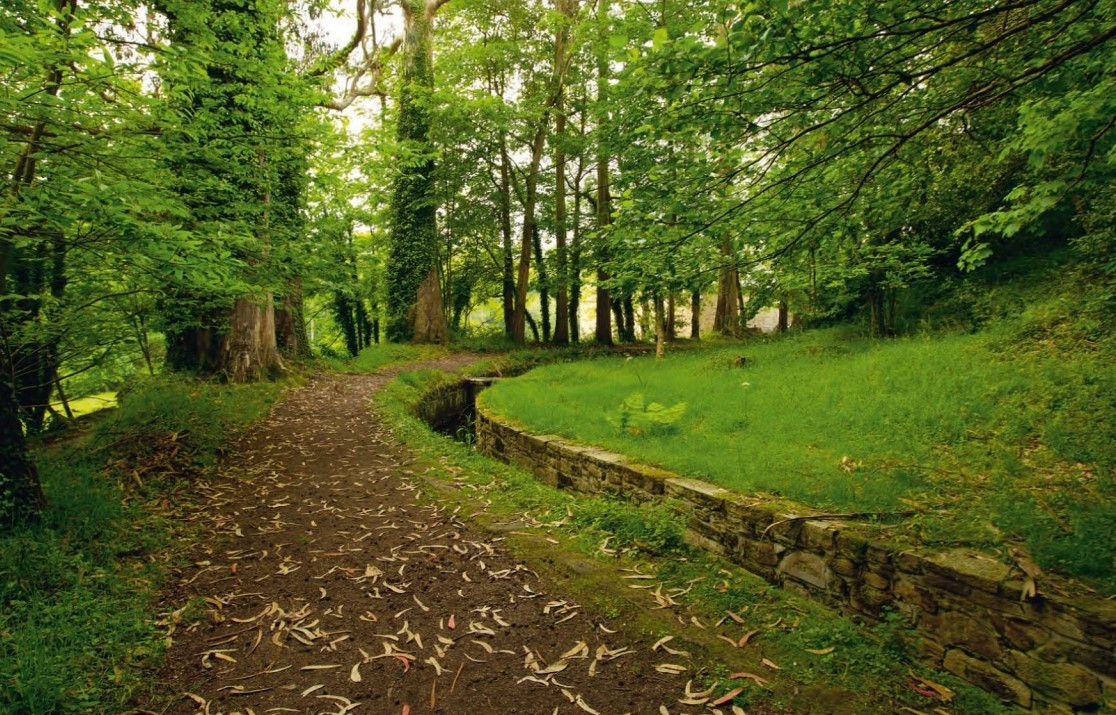 Paseo dos Namorados de foz a cervo